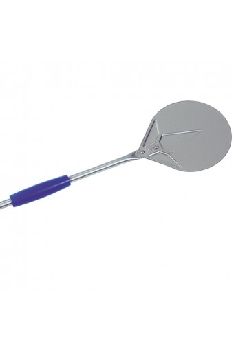 pala per girare e sfornare pizze, ø 230 mm, l=1450 mm