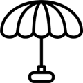 ombrelloni